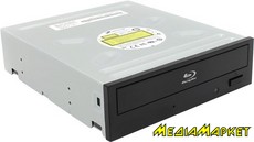 BH16NS40  DVDRW H-L Data Storage BH16NS40 Blu-ray Writer, SATA INT, Bulk Black